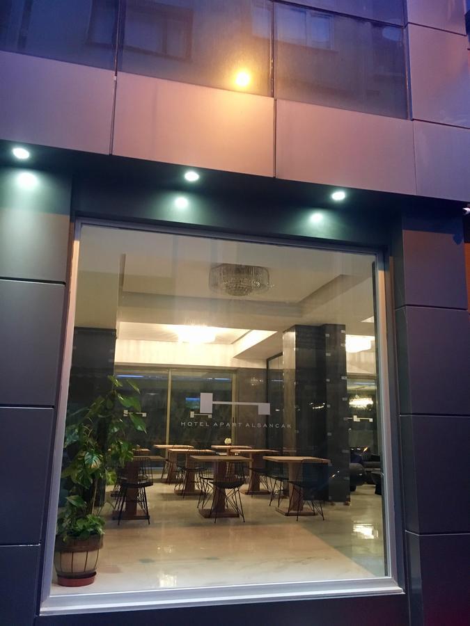 Rooms Alsancak Izmir Exterior photo