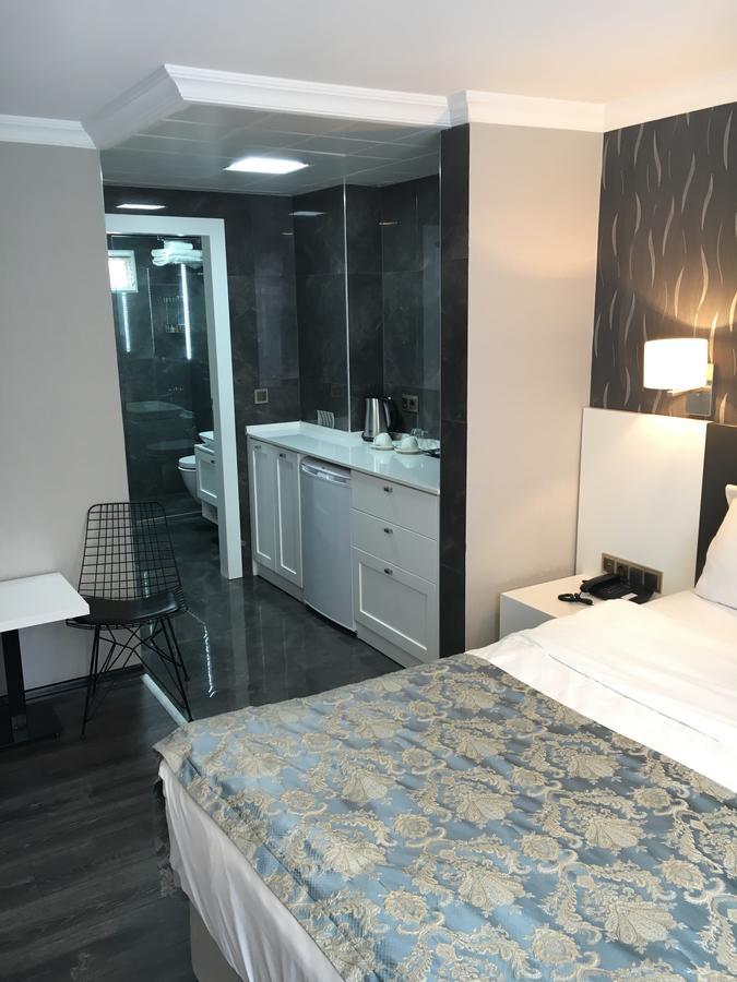 Rooms Alsancak Izmir Exterior photo